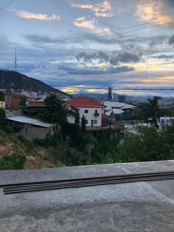 Apartment Lui Tiflis Dış mekan fotoğraf