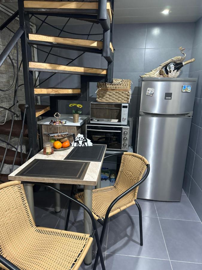 Apartment Lui Tiflis Dış mekan fotoğraf
