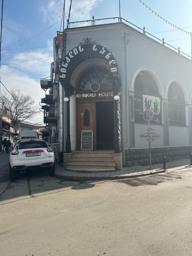 Apartment Lui Tiflis Dış mekan fotoğraf