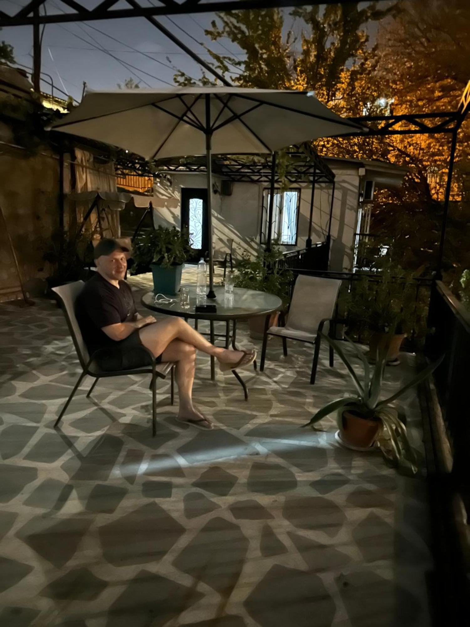 Apartment Lui Tiflis Dış mekan fotoğraf