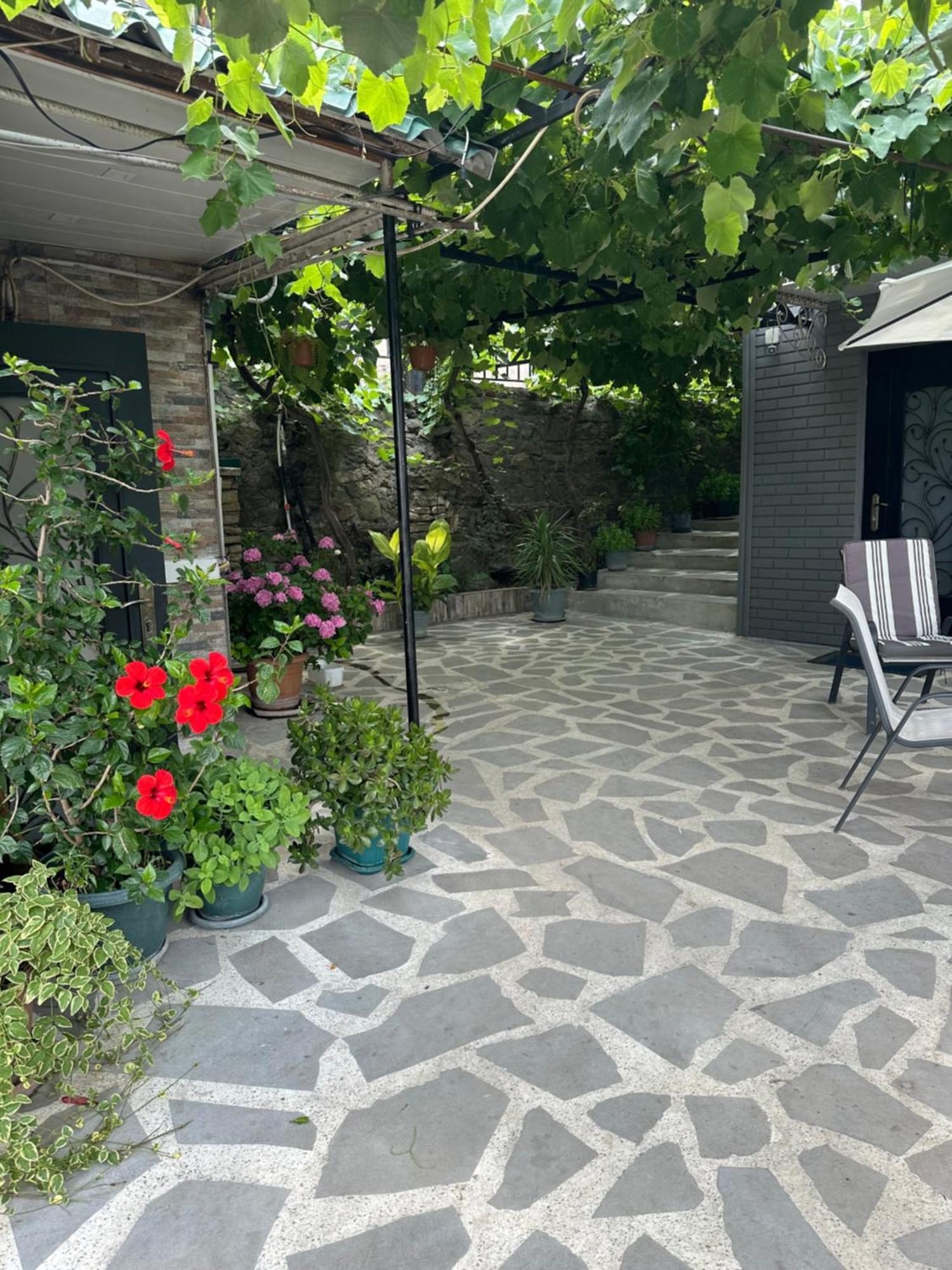 Apartment Lui Tiflis Dış mekan fotoğraf