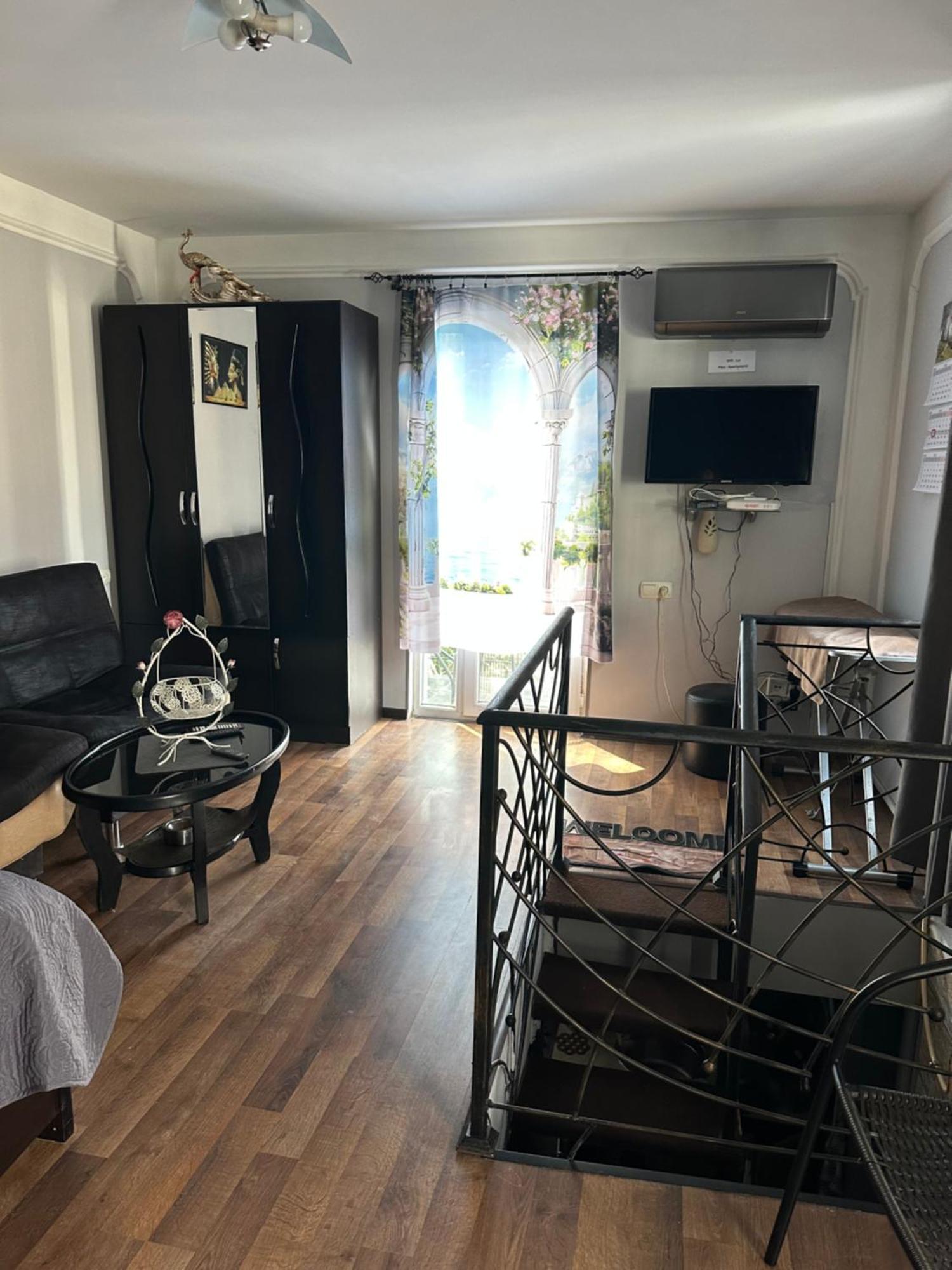 Apartment Lui Tiflis Dış mekan fotoğraf