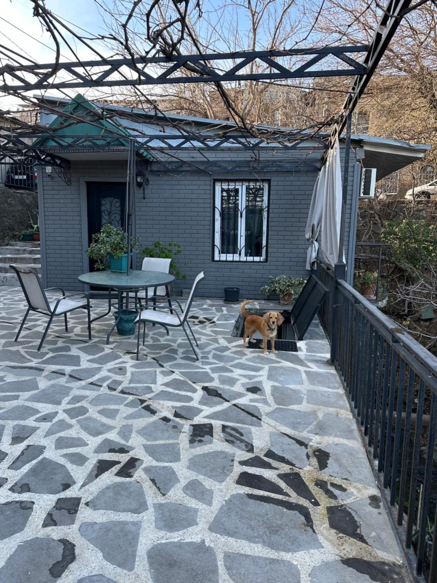 Apartment Lui Tiflis Dış mekan fotoğraf