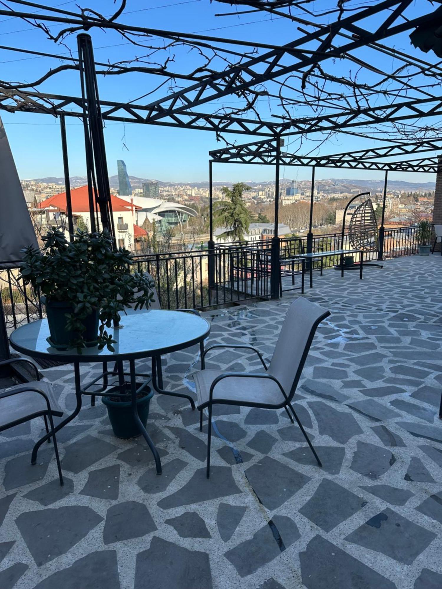 Apartment Lui Tiflis Dış mekan fotoğraf