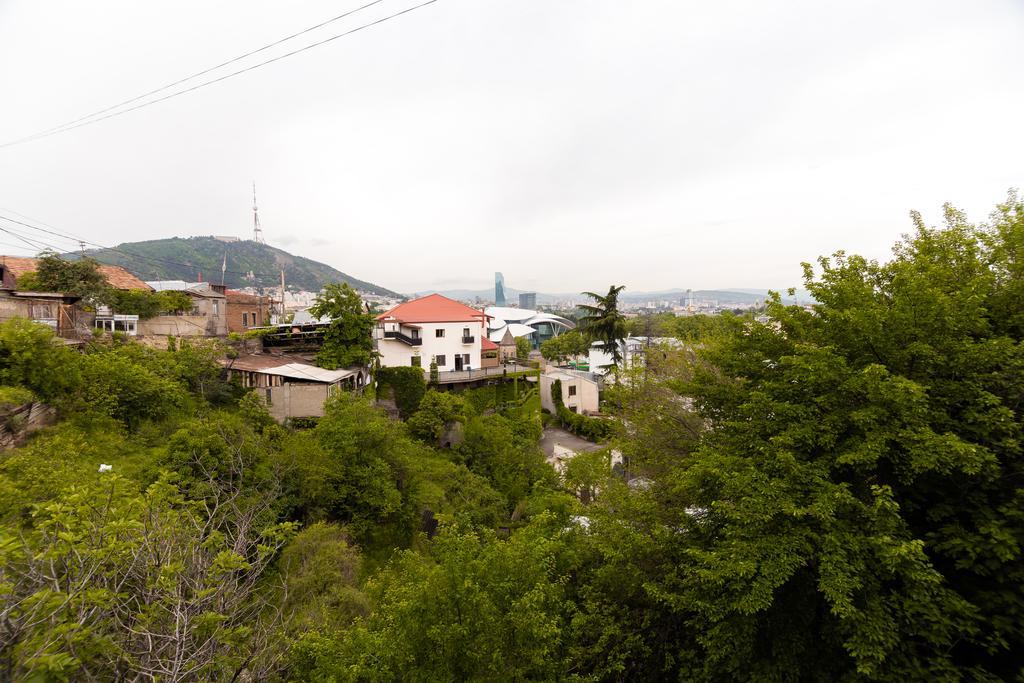 Apartment Lui Tiflis Dış mekan fotoğraf