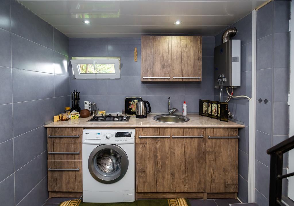 Apartment Lui Tiflis Dış mekan fotoğraf
