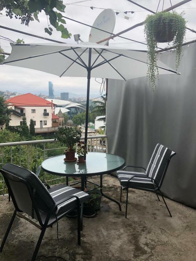 Apartment Lui Tiflis Dış mekan fotoğraf